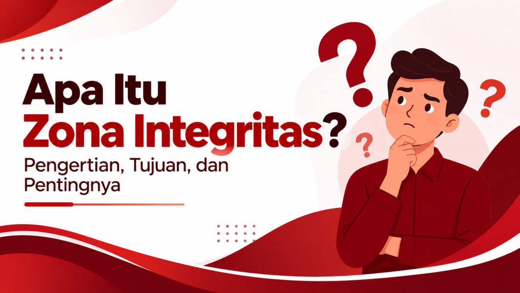 Apa Itu Zona Integritas? Pengertian, Tujuan, dan Pentingnya di Lingkungan Pemerintah